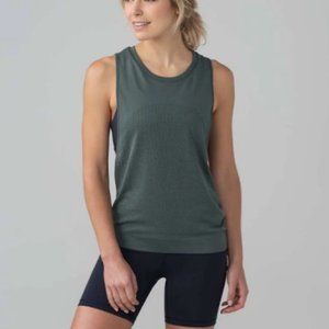 Breeze By Muscle Tank Lululemon Size 4